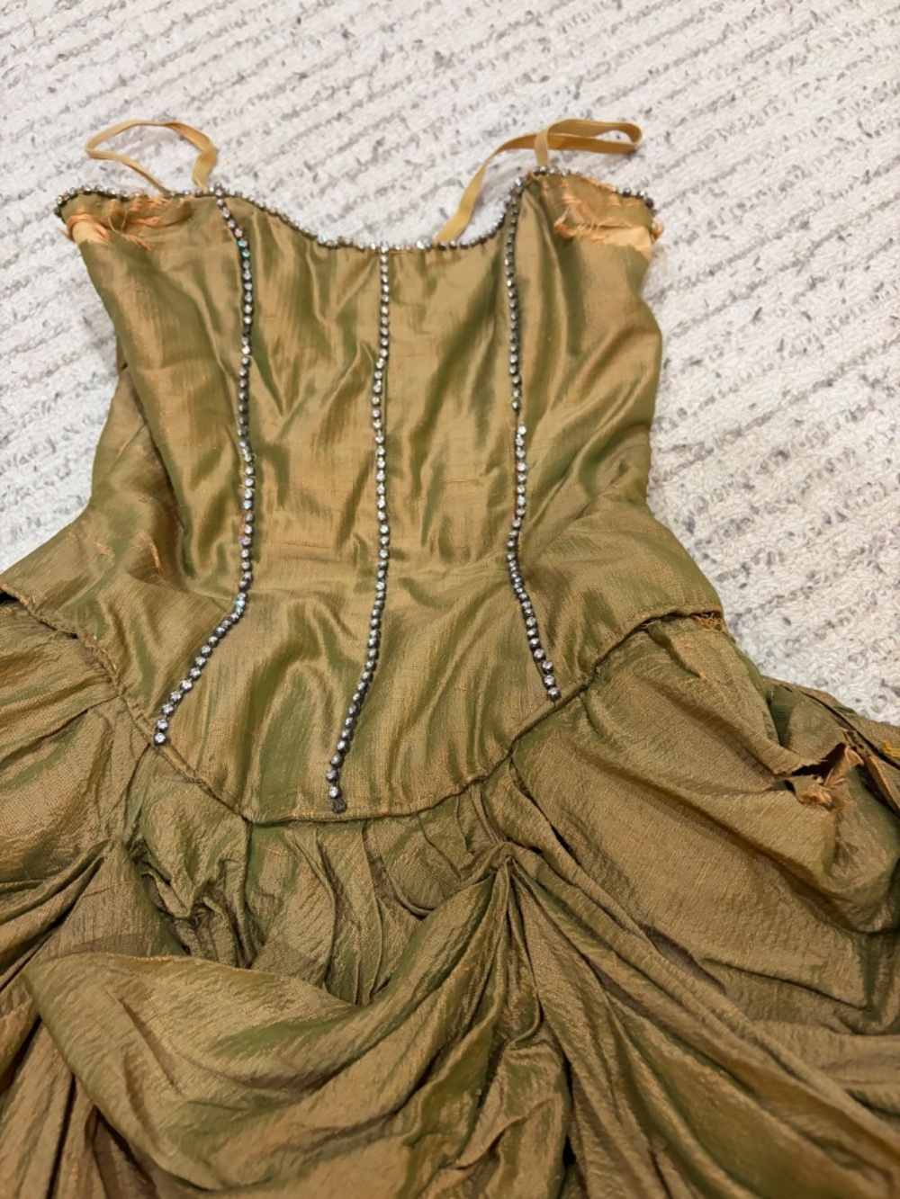 ✨ Original Karinska NYC Ballet Costume – Rare Collector’s Piece ✨ - Picture 4 of 9